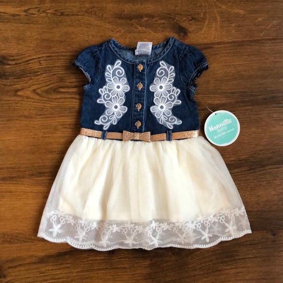 Nanette Baby Other - Nannette baby dress